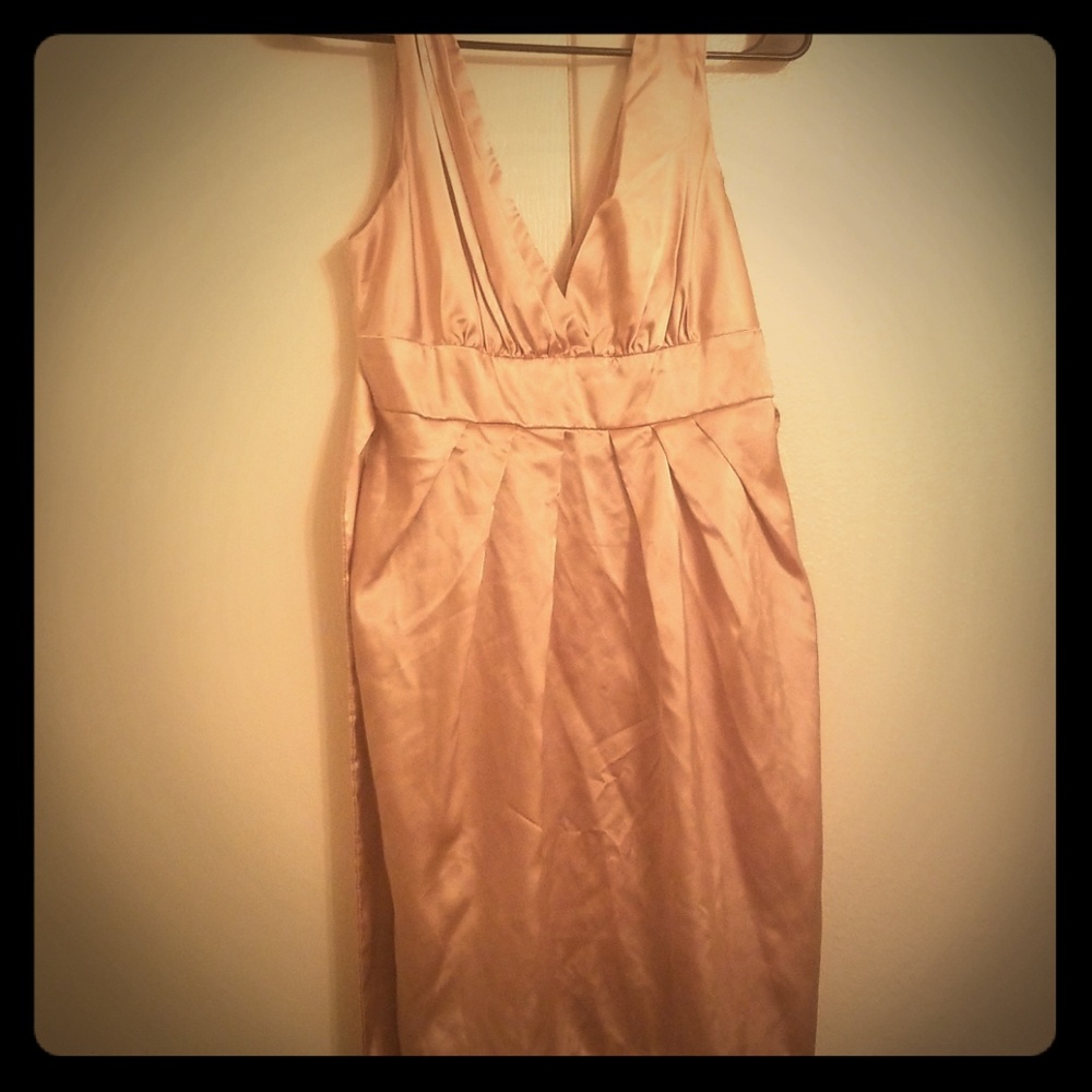 Short cocktail dress